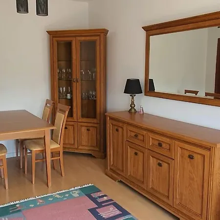 Apartment Wrzeszcz Dolny Gdansk
