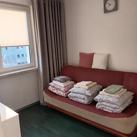 Apartment Wrzeszcz Dolny Gdansk